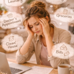 Mental Load ist kein Organisationsproblem – warum Planung allein nicht reicht ChatGPT Image 19. März 2026, 12_01_38